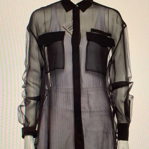 Brunello Cucinelli Tops - Brunello Cucinelli silk blouse